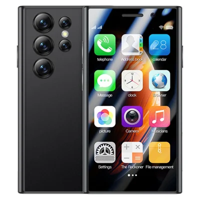 SOYES S23 Pro 4G Version Mini Smartphone 2GB+16GB Dual SIM 3.0 inch 1950mAh - Black