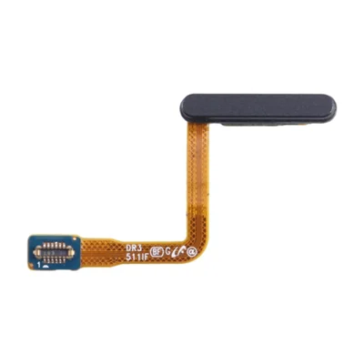 For Samsung Galaxy Z Flip5 5G F731 OEM Fingerprint Identification Flex Cable Power On / Off Cable (Without Logo) - Black