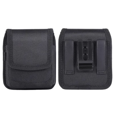 SZ-8 Universal Folding Phone Pouches Belt Clip Pouch Holster, 10.5 x 8.5 x 2.5cm