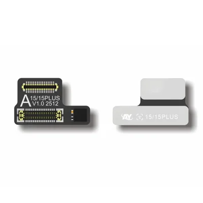 AY A108 For iPhone 15 / 15 Plus Dot Matrix Repair Cable (Used with Dot Matrix Activation Module)