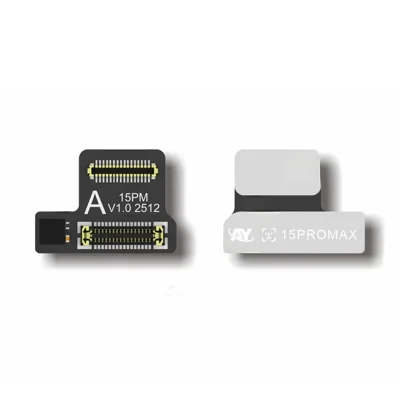 AY A108 For iPhone 15 Pro Max Dot Matrix Repair Cable (Used with Dot Matrix Activation Module)
