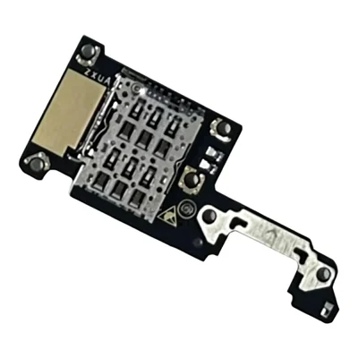 For ZTE nubia Z60 Ultra NX721J OEM Disassembly SIM Card Reader Contact Flex Cable Replacement (without Logo)
