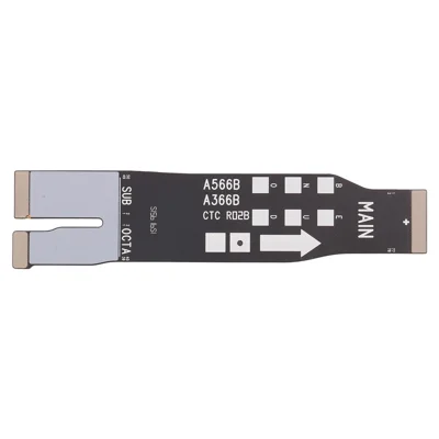 Für Samsung Galaxy A37 5G SM-A376 OEM Motherboard Verbindung Flex Kabel Teil (ohne Logo)