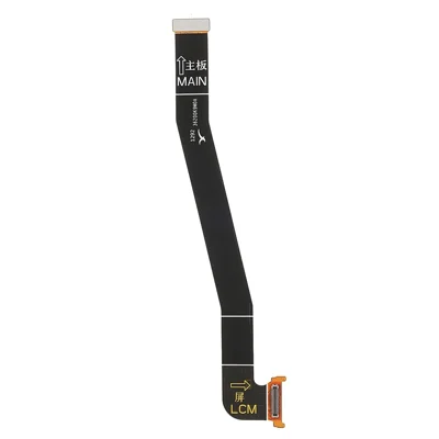LCD Display Screen Connector Flex Cable Replace Part (Without Logo) for Xiaomi Mi 11 Lite 5G / Mi 11 Lite 4G