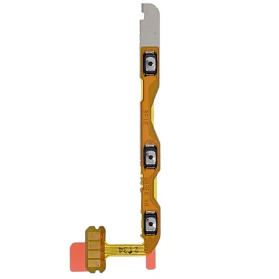 Per Huawei Nova 9 Power On / Off E Volume Flex Cable Repair Part (senza Logo)