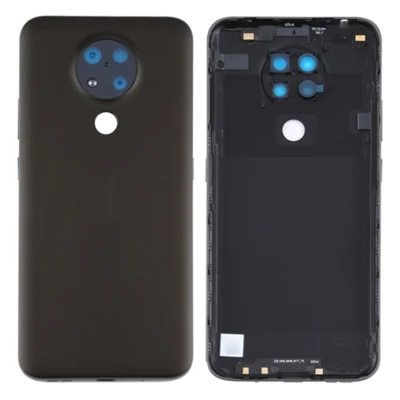 OEM Battery Cover Rear Door Housing Replacement for Nokia 3.4 TA-1288/TA-1285/TA-1283 - Black
