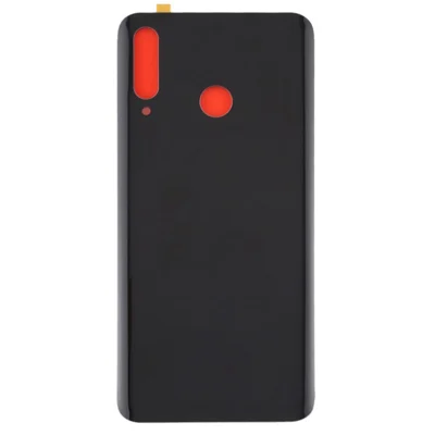 Tampa de bateria de reposição (sem logotipo) para Huawei P30 Lite (48MP) - Preto