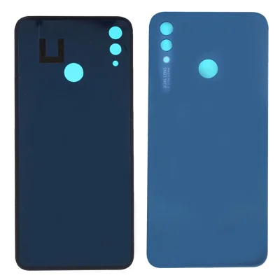 Back Battery Housing Cover Replacement (without Logo) for Huawei nova 3i/P Smart+ (2018) - Blue