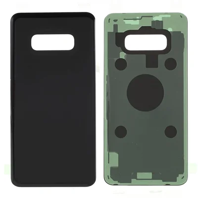 Back Battery Housing Cover Replacement (without Logo) for Samsung Galaxy S10e - Black