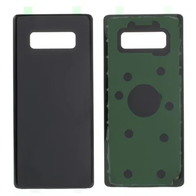 Back Battery Housing Cover Replacement (without Logo) for Samsung Galaxy Note 8 N950 - Black