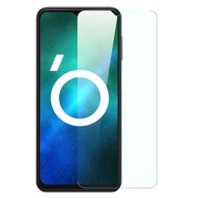 NORTHJO لجهاز Samsung Galaxy A13 4G واقي شاشة من الزجاج المقوى 0.3 مم، 2.5D، فيلم شفاف عالي الدقة مقاوم للبصمات