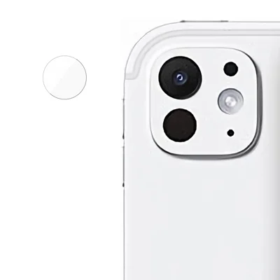 For iPad Pro 11 (2025) / 11 (2024) Camera Lens Protector Anti-Scratch Tempered Glass Lens Film