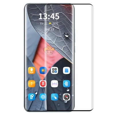 ENKAY HAT PRINCE For Huawei Pura 70 Pro / 70 Pro+ / 70 Ultra Tempered Glass Screen Protector 3D Curved Support Fingerprint Unlock