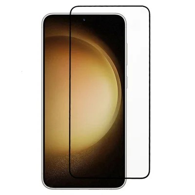 For Google Pixel 11 Pro XL / 10 Pro XL / 9 Pro XL High Aluminium-Silicon Glass Screen Protector Silk Printing Screen Film