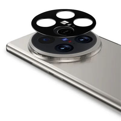 IMAK For vivo X100 Ultra 5G Metal Camera Lens Protector Rear Lens Cover