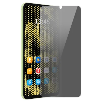 ENKAY HAT PRINCE For Samsung Galaxy F15 5G / M15 5G Anti-Peep Screen Protector Full Glue Full Cover