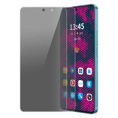 ENKAY HAT PRINCE 2Pcs For Oppo K12 Anti-Spy Full Screen Protector Shatter-Proof