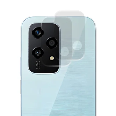 RURIHAI 2Pcs For Honor 200 Lite Tempered Glass Camera Lens Protector Ultra Clear