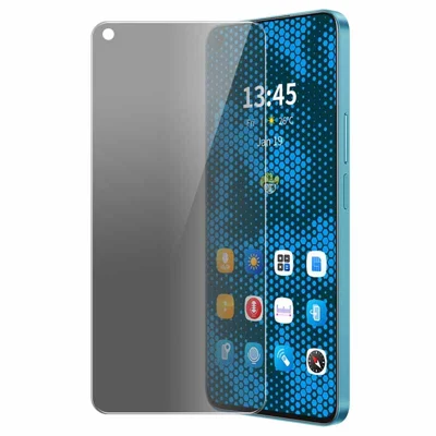 ENKAY HAT PRINCE For Oppo Find X5 Lite Privacy Screen Protector Anti-Spy HD Clear Film