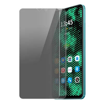 ENKAY HAT PRINCE 2Pcs For Infinix Smart 7 HD 4G Screen Protector Anti-Spy Private Film