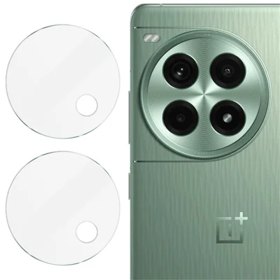 IMAK 2Pcs / Set for OnePlus Ace 3 Pro 5G Tempered Glass Camera Lens Protector HD Clear