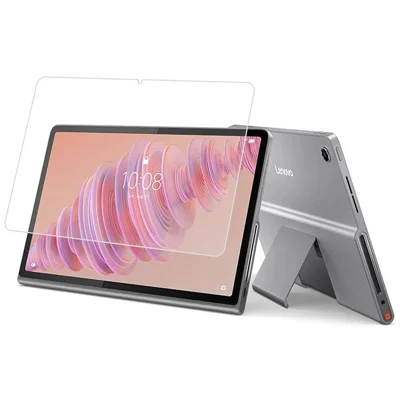 För Lenovo Tab Plus TB351FU Helskärmsbeskydd Högupplöst Tablett PET-film