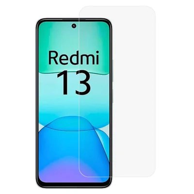 For Xiaomi Redmi 13 5G / 13 4G Screen Protector 0.3mm Anti-Scratch Tempered Glass Film