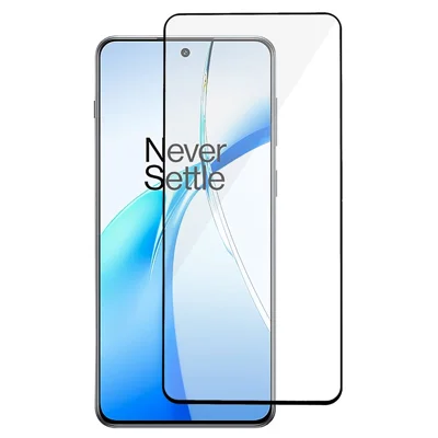 For OnePlus Nord CE4 5G Screen Protector Tempered Glass Full Glue Silk Printing Screen Film