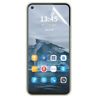 ENKAY HAT PRINCE Hydrogel Film For OnePlus Nord N20 5G Screen Protector TPE+PET+TPU Soft Film