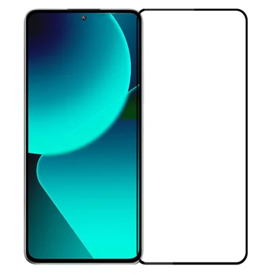 PINWUYO JK Series-2 for Xiaomi 14T / 14T Pro Full Screen Protector High Aluminium-Silicon Glass Film