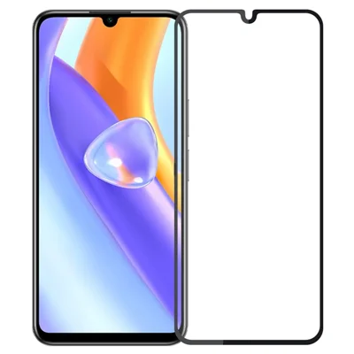PINWUYO JK Series-2 til Xiaomi Poco C75 4G / Redmi 14R 5G / 14C 4G Fuldskærmsskærmværn Anti-eksplosion Højkvalitets aluminium-silicium glasfilm