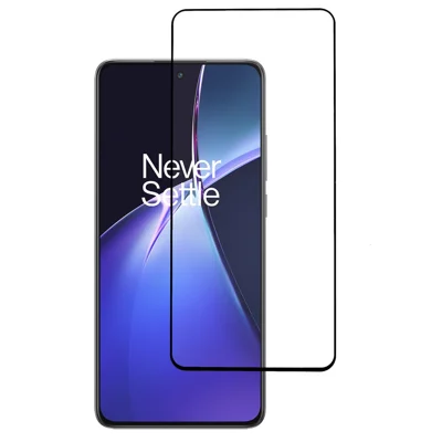 For OnePlus Nord CE4 5G  /  Nord 4 Screen Protector Silk Printing Full Glue Tempered Glass Screen Film