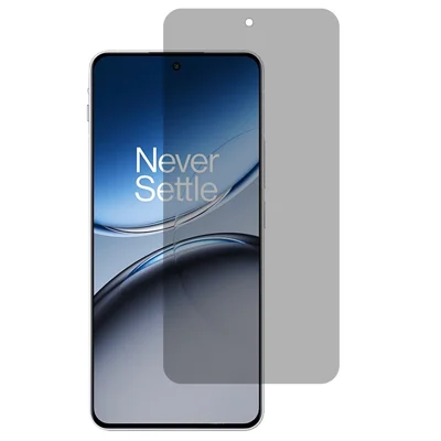 For OnePlus Nord 4 Anti-Spy Full Glue Full Screen Protector High Aluminium-Silicon Glass