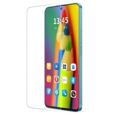 ENKAY HAT PRINCE For Samsung Galaxy M15 5G / F15 5G Shatter-proof Screen Protector 9H Hardness Film