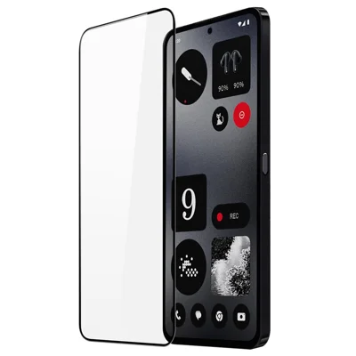 DUX DUCIS For Nothing CMF Phone 1  Full Screen Protector 2.5D Flat Screen Medium Alumina Glass HD Clear Film