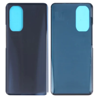 For Huawei nova 9 Back Battery Housing Cover Replacement Part (Without Logo) - Black