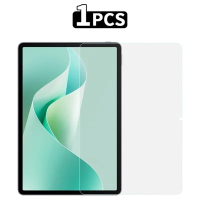 RURIHAI For Huawei MatePad 11.5 S (2024) Full Screen Protector 0.26mm 2.5D AGC Glass HD Clear Film