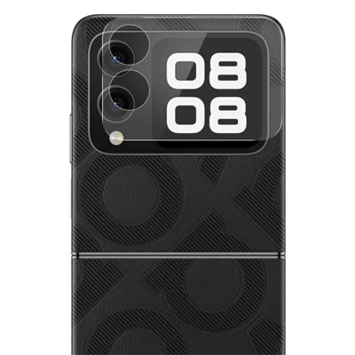 RURIHAI na Huawei nova Flip 5G Ochronnik Obiektywu Aparatu 0,2 mm Przezroczysta Ochronna Folia