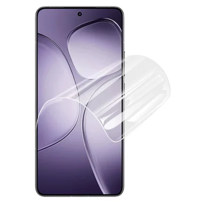 IMAK Hydrogel Film 4. generation til Xiaomi Redmi K70 Ultra Champion Edition / K70 Ultra Fuldt dækkende skærmværn Ultra klart blødt TPU-folie