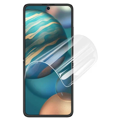 IMAK Hydrogel Film 4th Gen for Huawei nova Flip 5G Full Screen Protector Ultra Clear Soft TPU Film