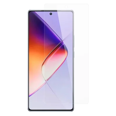 For Infinix Note 40 5G Screen Protector 0.3mm Ultra-Clear Tempered Glass Film