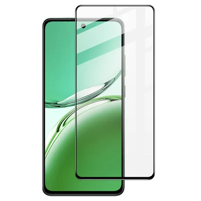 IMAK Pro+ Series For Oppo F27 5G Tempered Glass Full Screen Protector Sensitive Touch Film