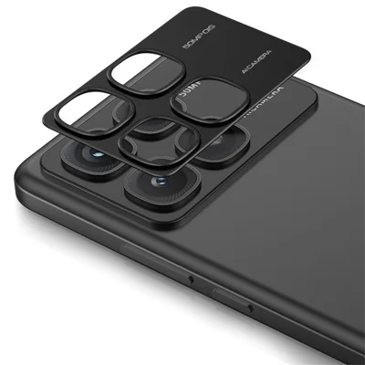 IMAK For Xiaomi Redmi K70 Ultra Metal Camera Lens Protector Lens Protective Cover