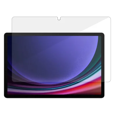 For Samsung Galaxy Tab S10 Plus Tablet Screen Protector Tempered Glass Straight Edge
