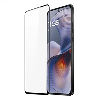 DUX DUCIS For Motorola Moto G55 5G  Full Screen Protector 2.5D Flat Screen Medium Alumina Glass HD Clear Film