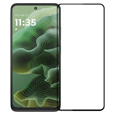 PINWUYO JK Series-2 for Motorola Moto G35 5G High Aluminium-Silicon Glass Film 9H Full Screen Protector