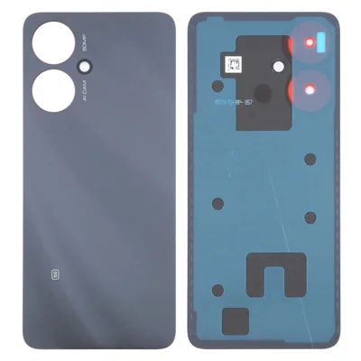 For Xiaomi Redmi 13C 5G OEM Battery Door Cover Replacement Part - Black