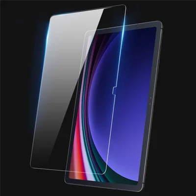 DUX DUCIS folia ochronna na ekran do Samsung Galaxy Tab S11 Ultra / S10 Ultra 14,6 cala, ultra przezroczysta folia ze szkła aluminiowego o grubości 0,33 mm