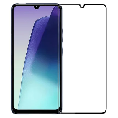 PINWUYO JK 3D Tempered Glass Film Series-2 for Xiaomi Poco C75 4G / Redmi 14R 5G / 14C 4G Screen Protector 9H Hardness Ultra Clear