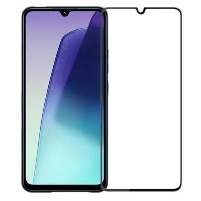 MOFI JK 3D Szklana Folia Hartowana-1 na Xiaomi Poco C75 4G / Redmi 14R 5G / 14C 4G Pełna Ochrona Ekranu Antywłamaniowa